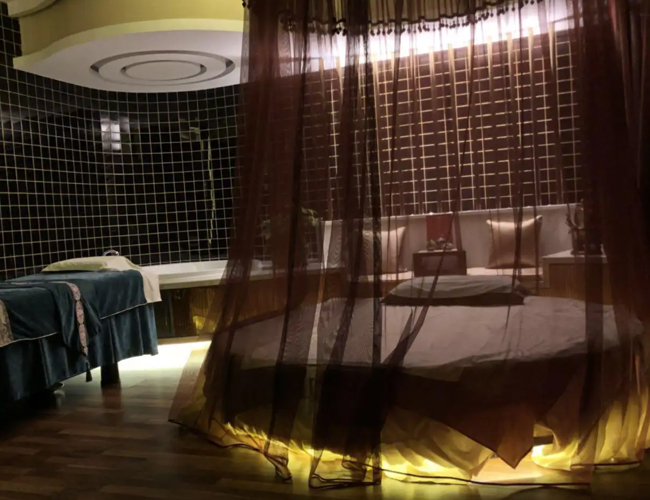 成都新都比较不错的男士养生保健水疗会馆推荐，这家会所手法精湛,非常给力