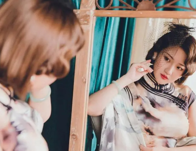 周末我和朋友去的一家成都新都的一家休闲会所_环境五星级的标准