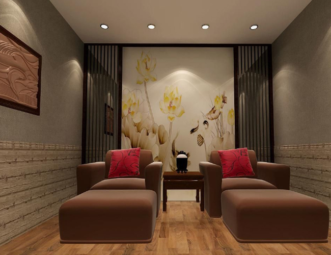 成都新都YiYun养生馆高端spa