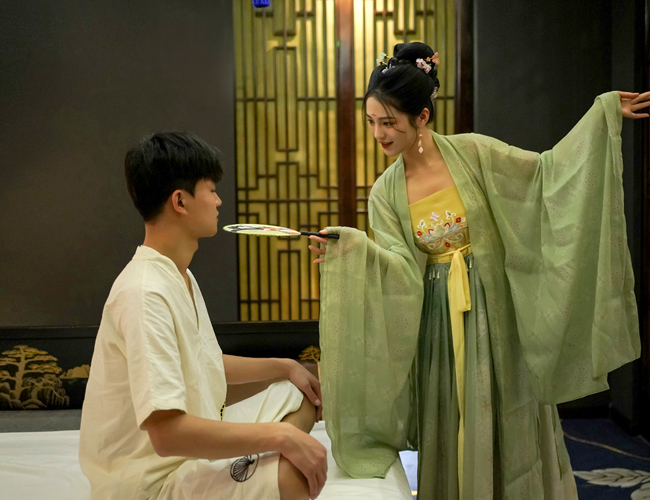 成都新都日式会所