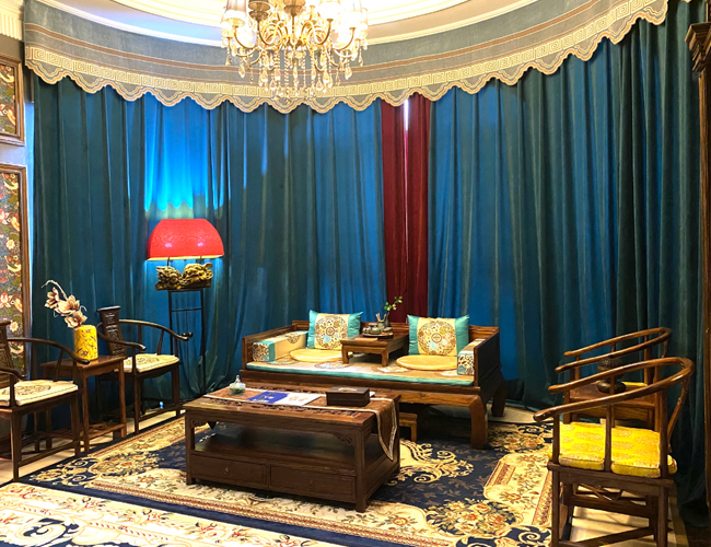 成都新都减压会所