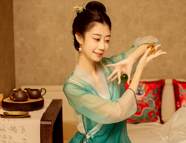 成都新都spa按摩会所艺师风采（七）让身沉浸,给心浴享